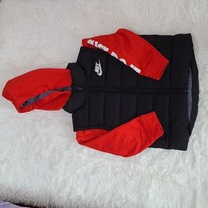 Nike 2T Winter Jacket